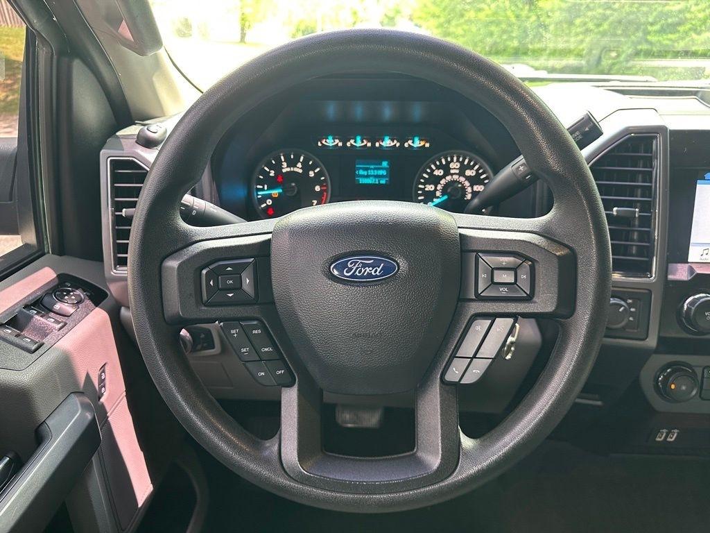 Ford F-150  2019