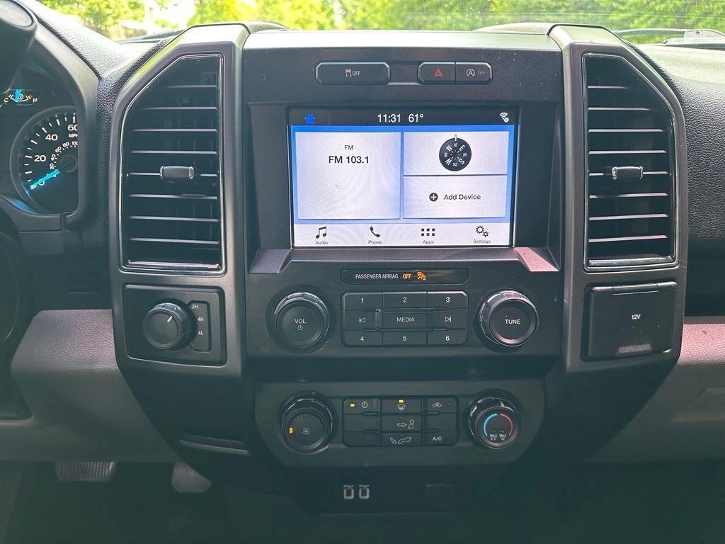 Ford F-150  2019