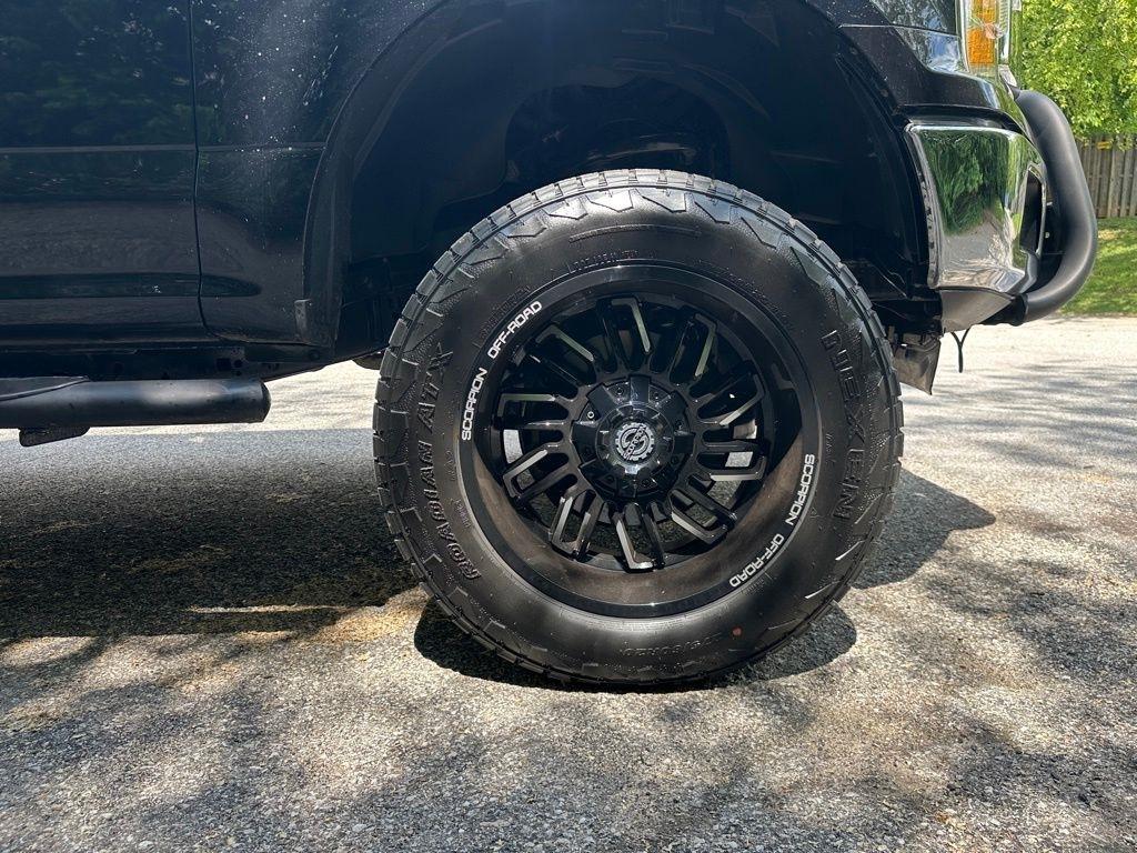 Ford F-150  2019
