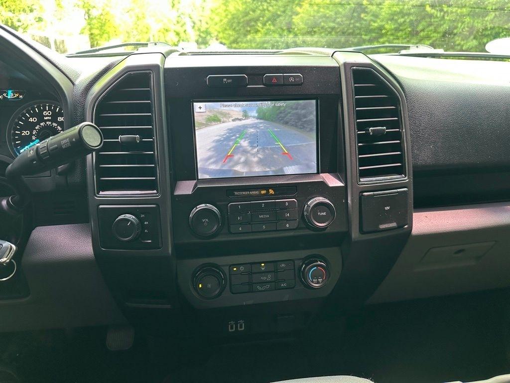 Ford F-150  2019