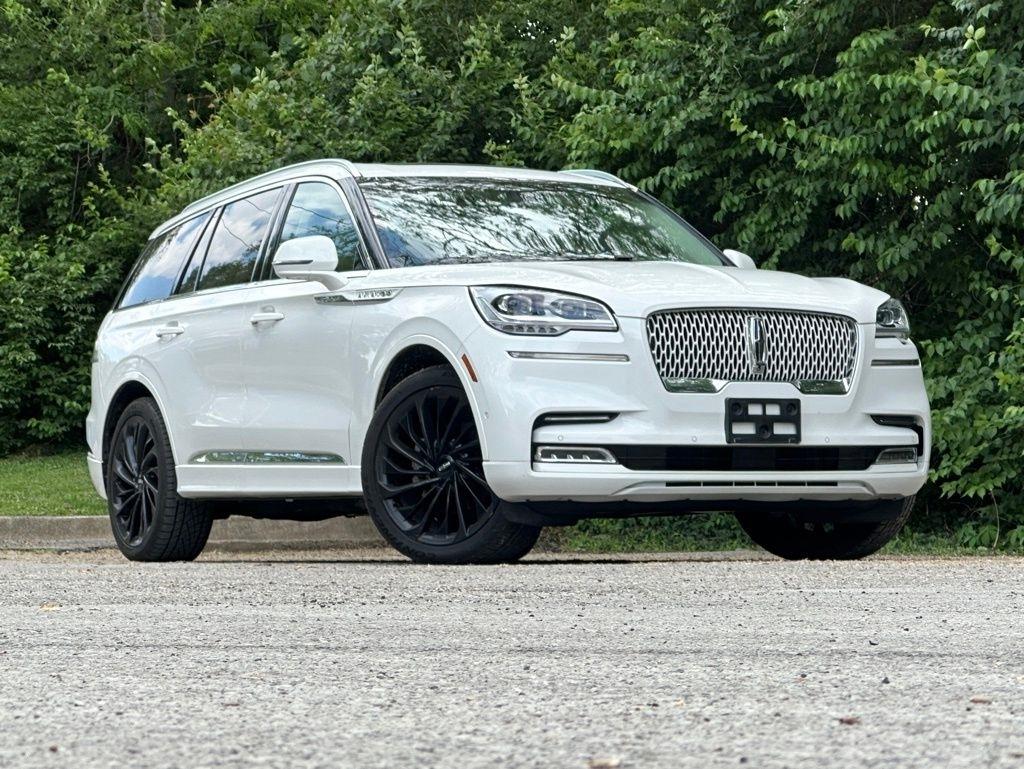 Lincoln Aviator  2022