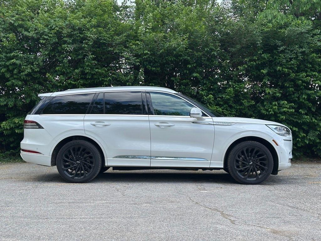 Lincoln Aviator  2022