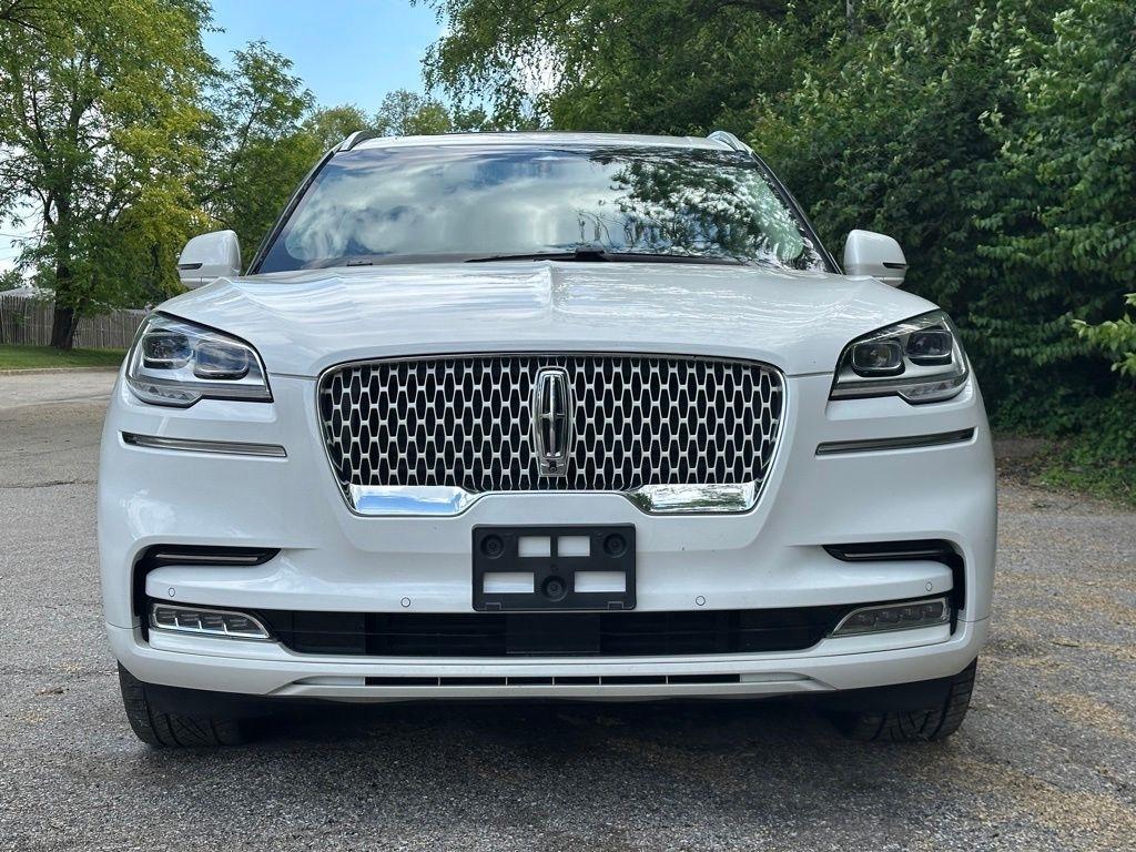 Lincoln Aviator  2022