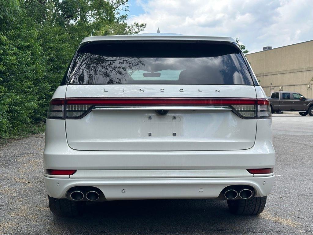 Lincoln Aviator  2022