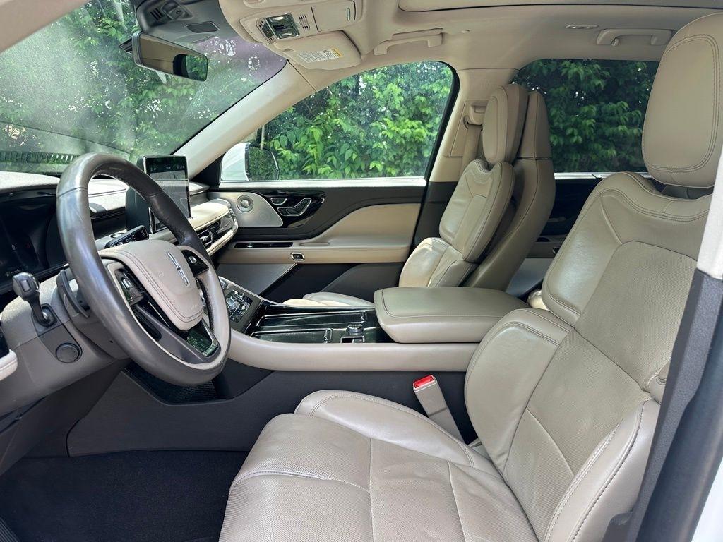 Lincoln Aviator  2022