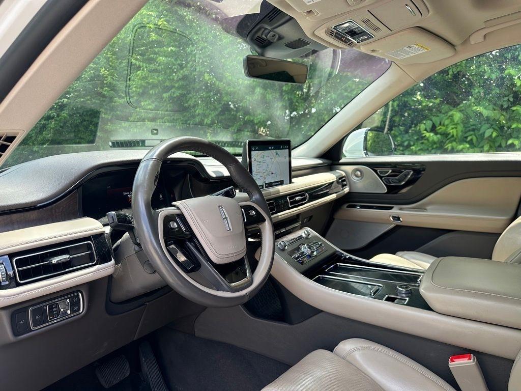 Lincoln Aviator  2022