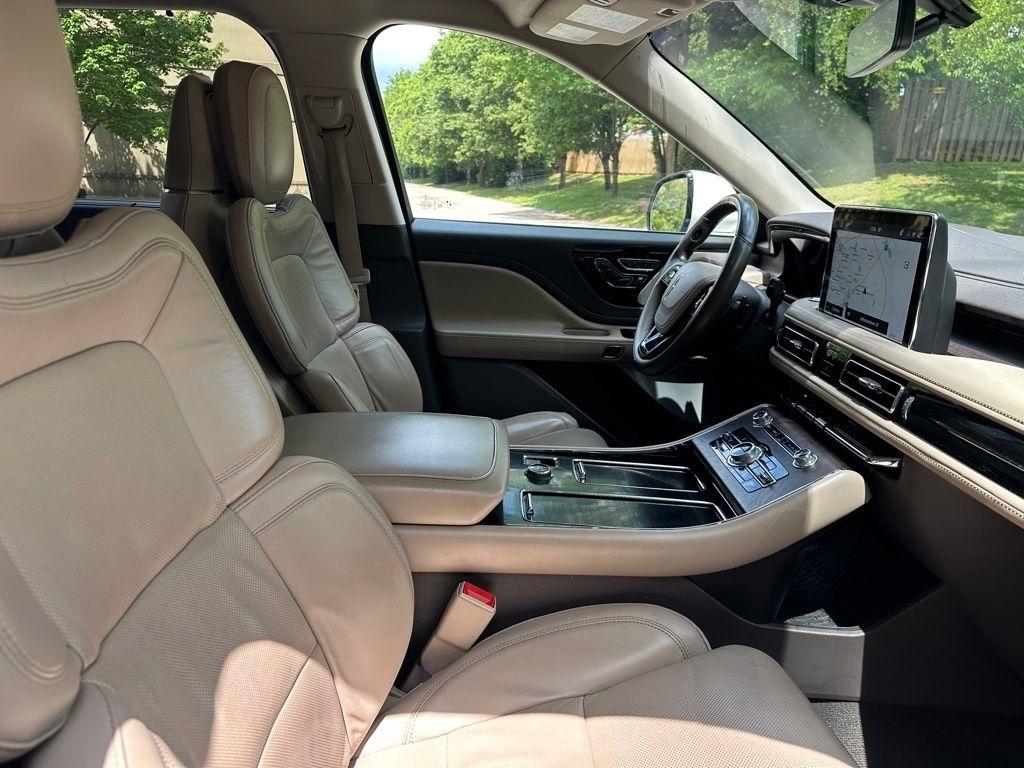 Lincoln Aviator  2022