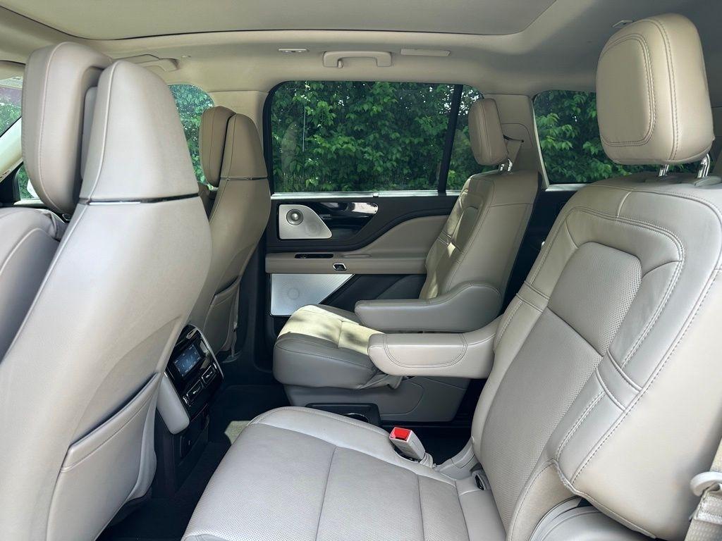 Lincoln Aviator  2022