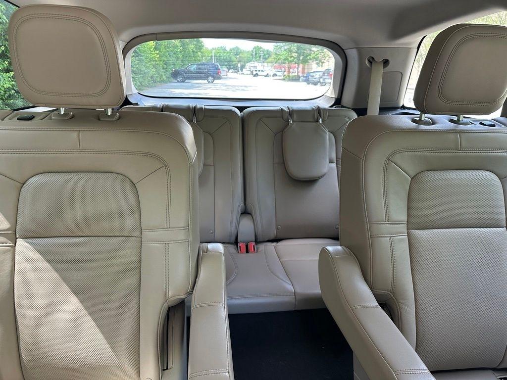 Lincoln Aviator  2022