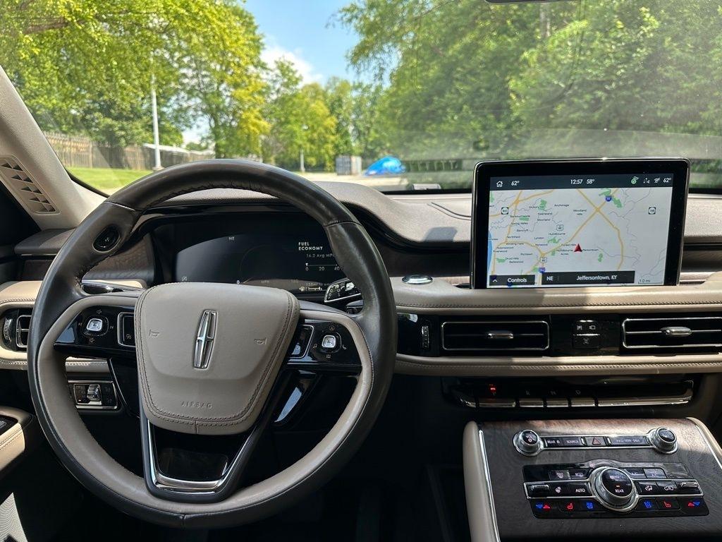 Lincoln Aviator  2022