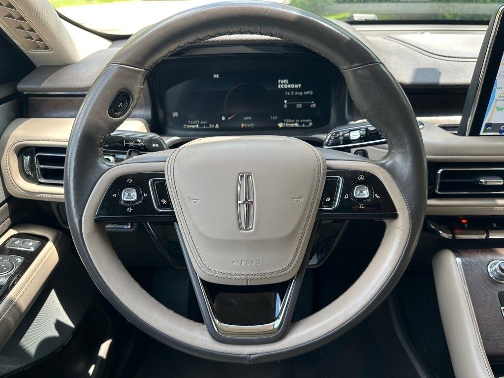 Lincoln Aviator  2022