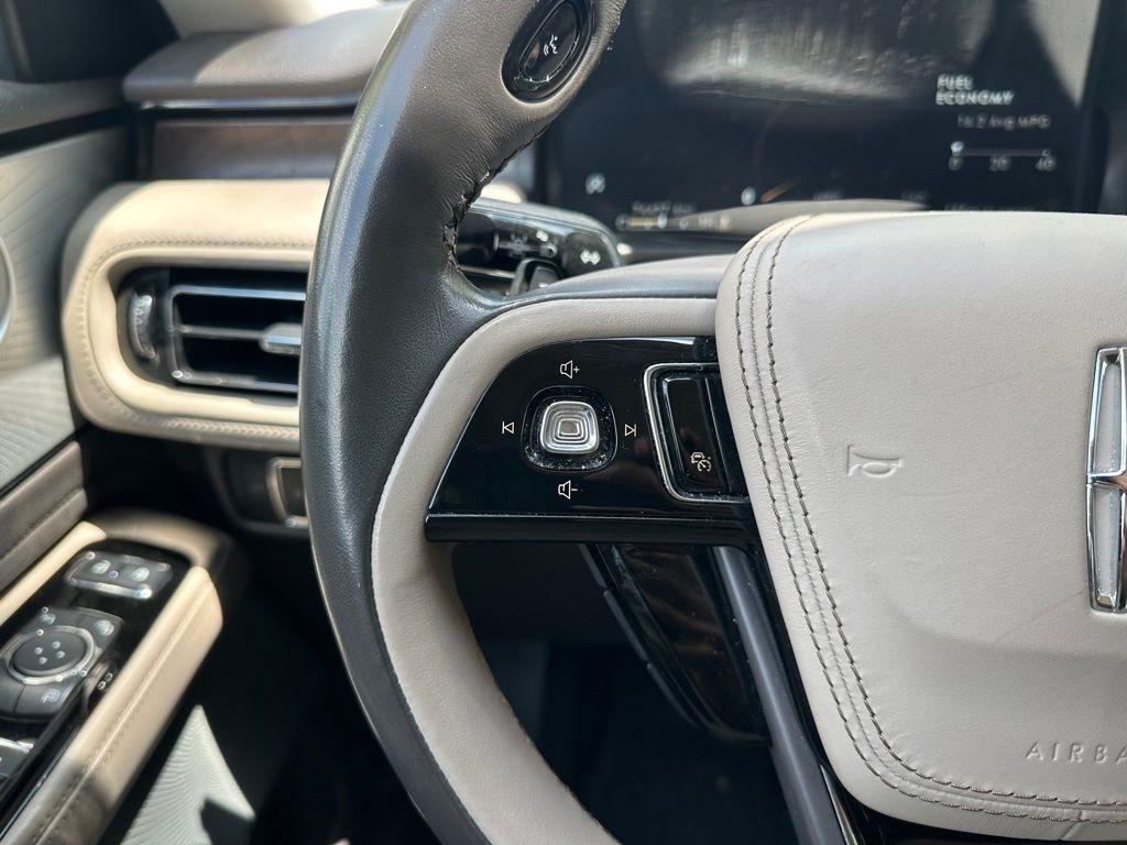 Lincoln Aviator  2022