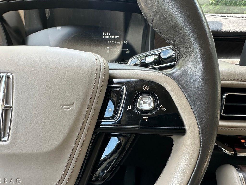 Lincoln Aviator  2022