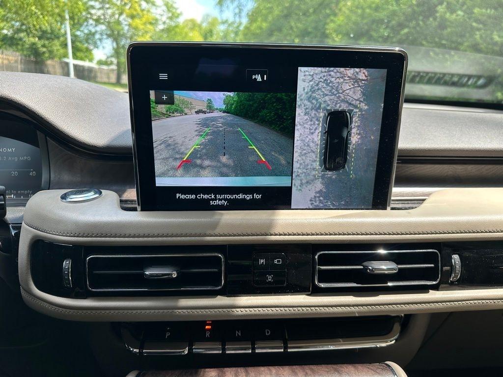 Lincoln Aviator  2022