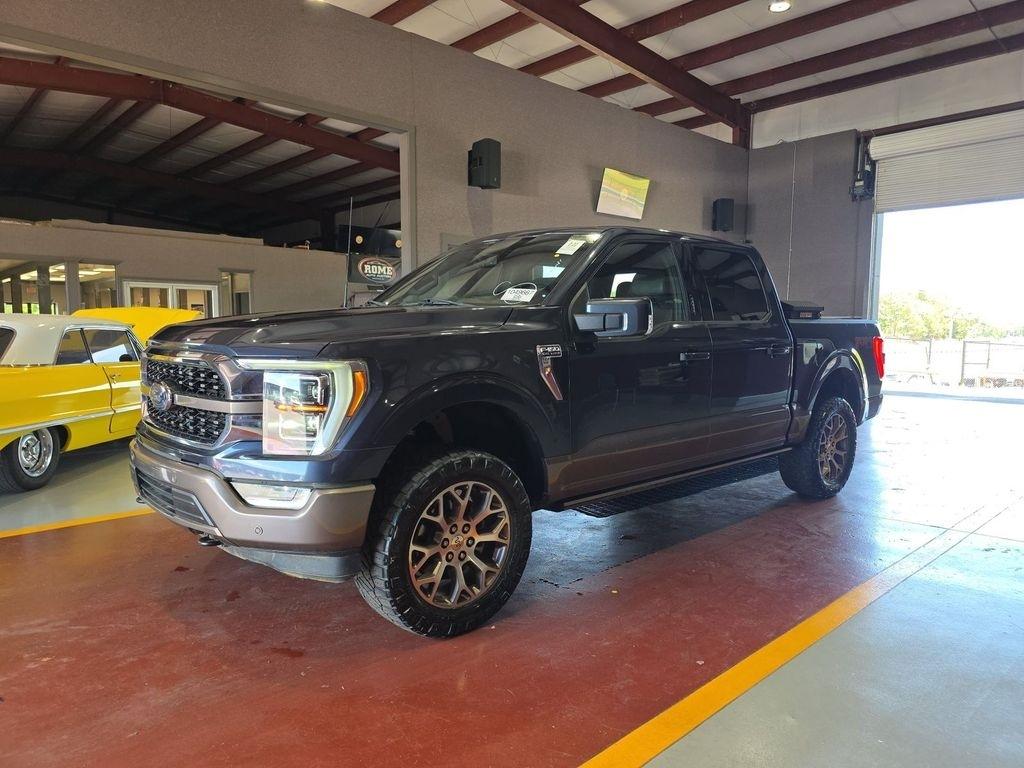 2022 Ford F-150 King Ranch