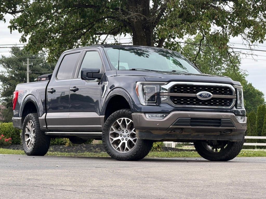 2022 Ford F-150 King Ranch