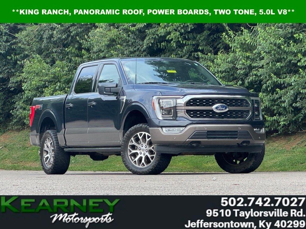 2022 Ford F-150 King Ranch