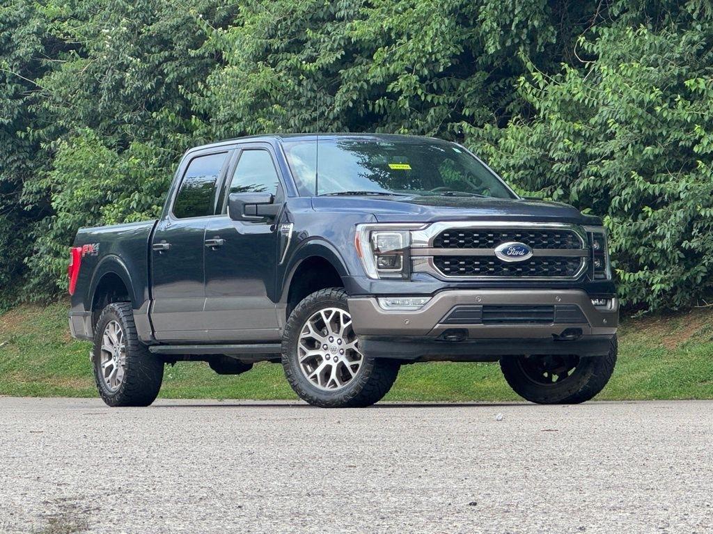 Ford F-150  2022
