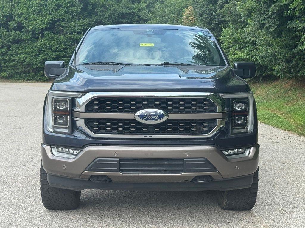 Ford F-150  2022