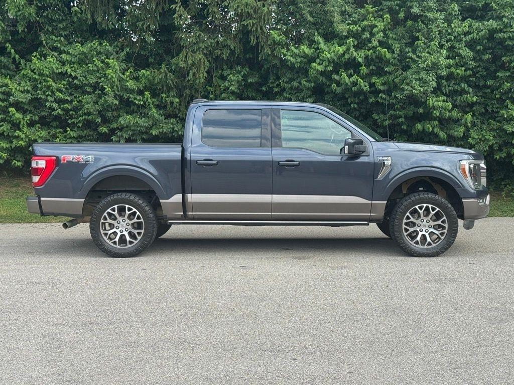 Ford F-150  2022