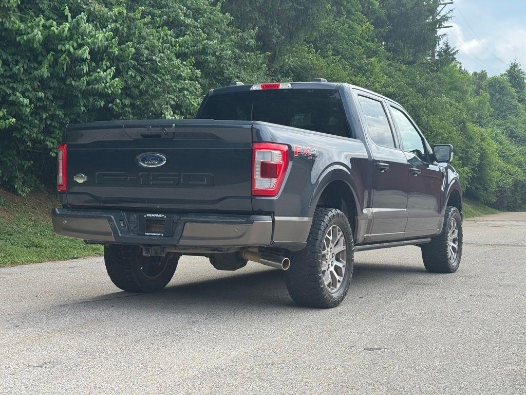 Ford F-150  2022