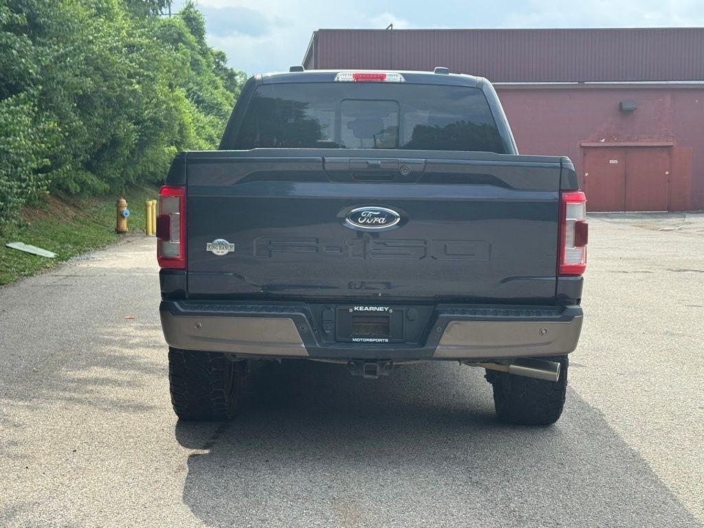 Ford F-150  2022