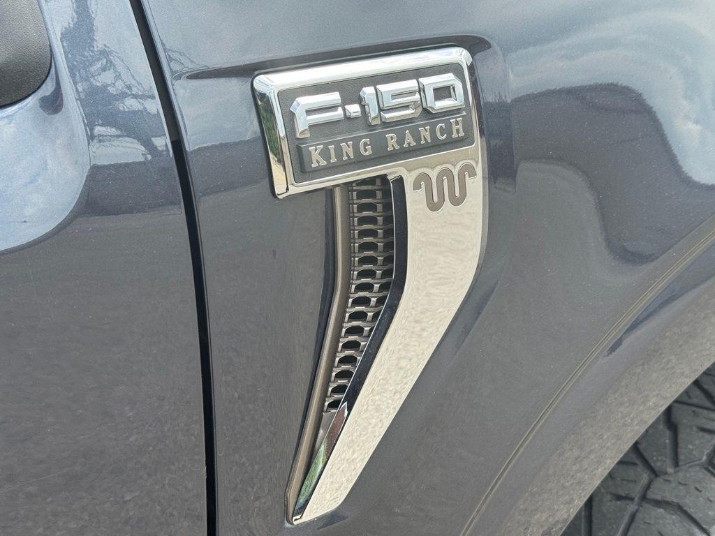 Ford F-150  2022