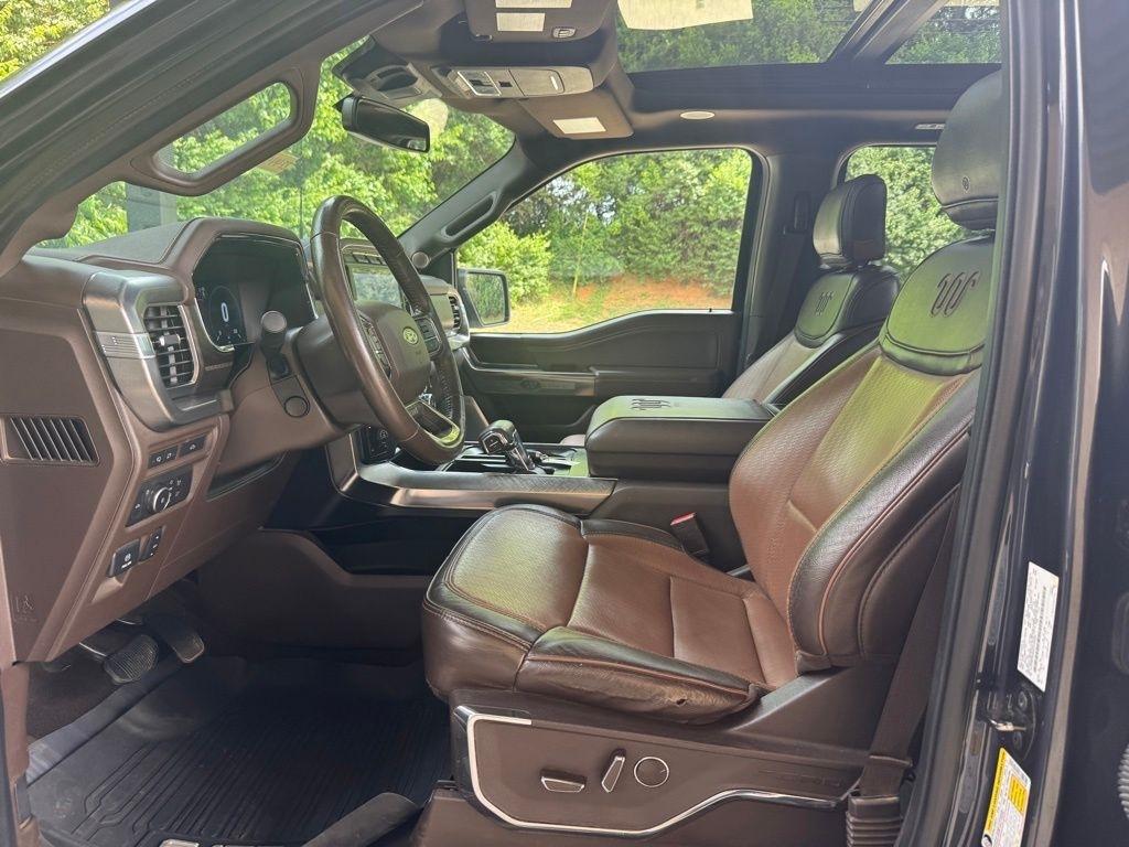 Ford F-150  2022