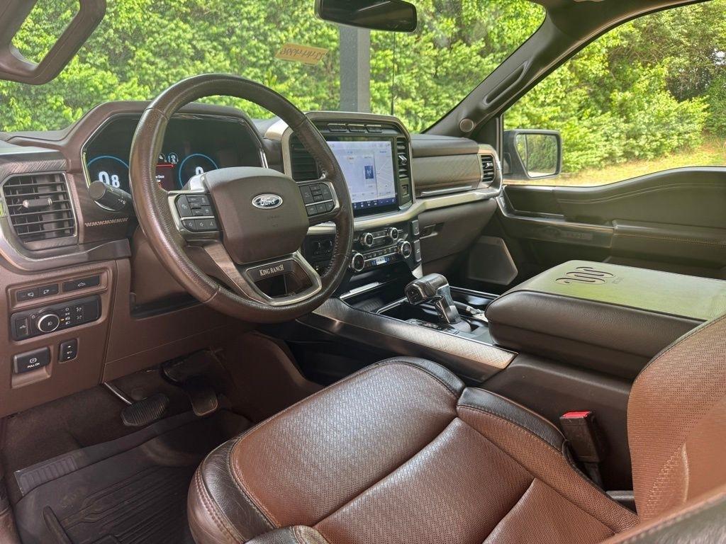 Ford F-150  2022