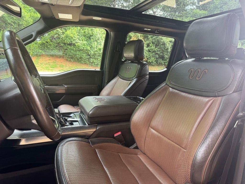 Ford F-150  2022