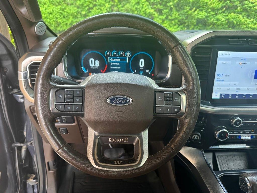 Ford F-150  2022
