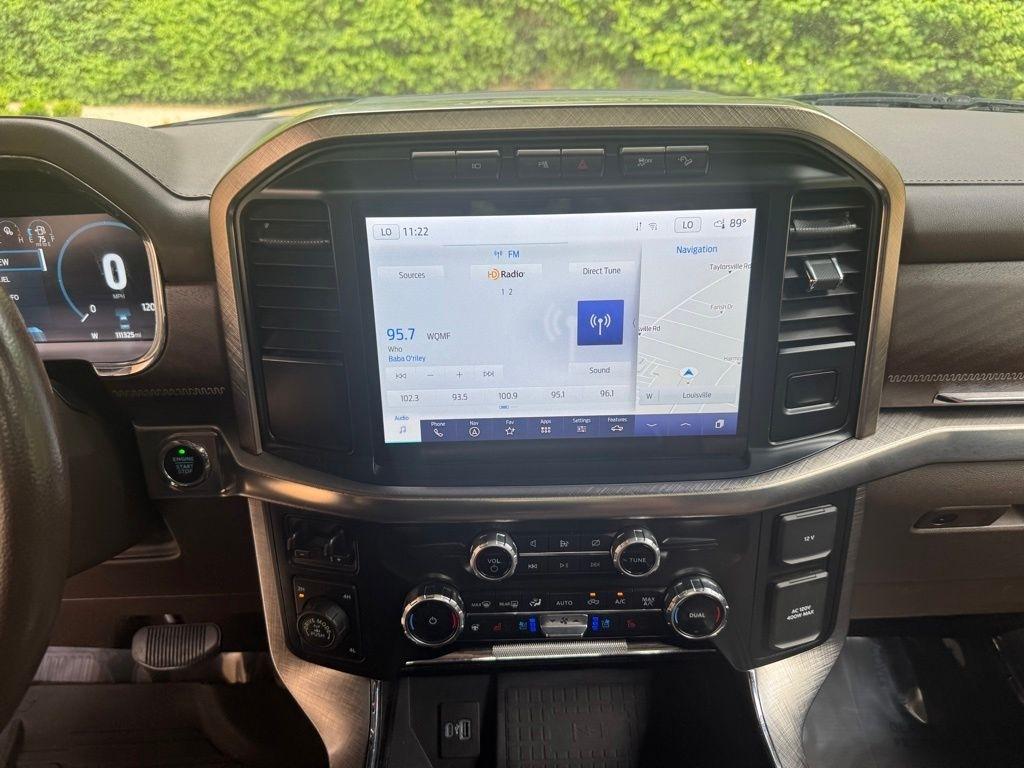 Ford F-150  2022
