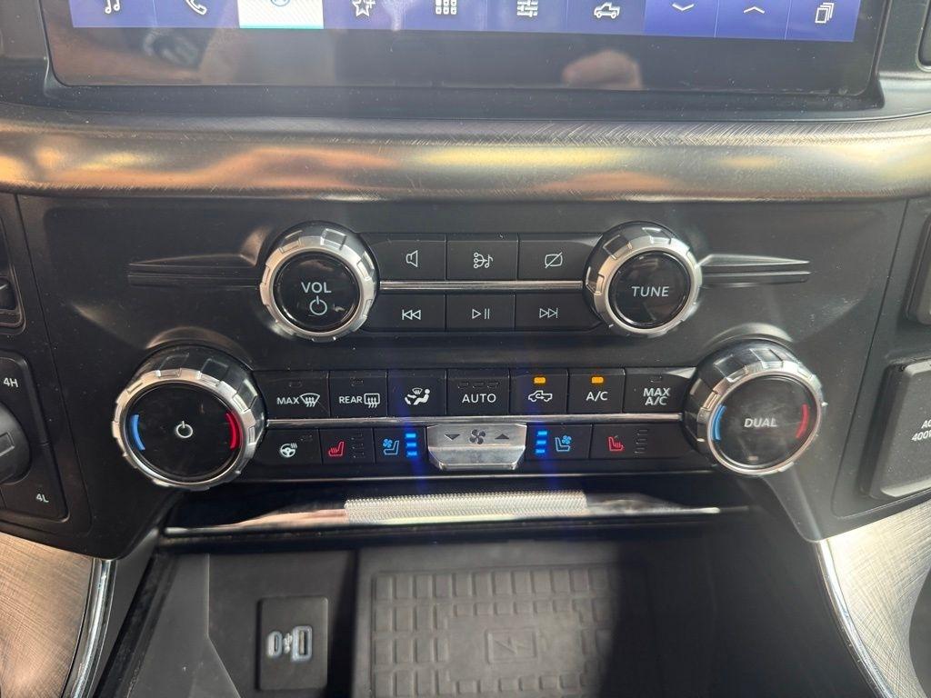 Ford F-150  2022