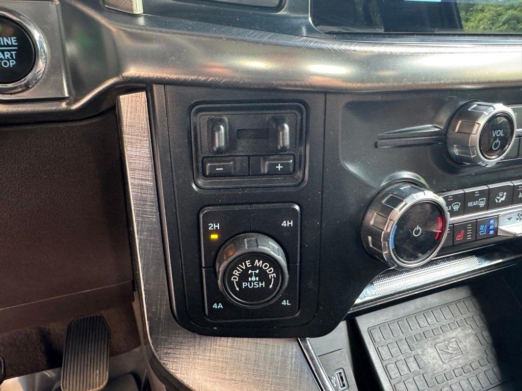 Ford F-150  2022
