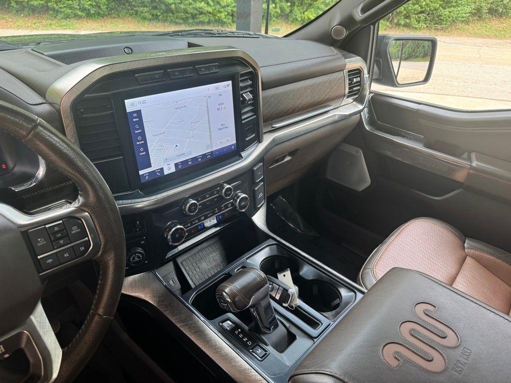 Ford F-150  2022