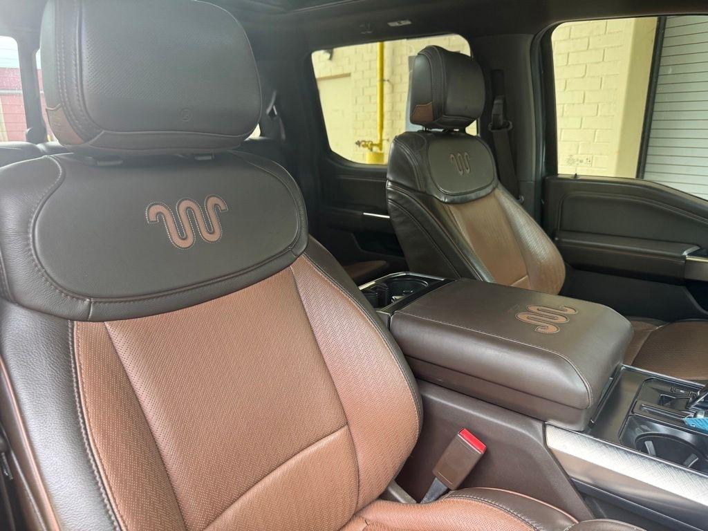 Ford F-150  2022