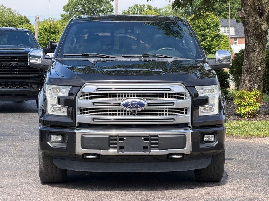 Ford F-150  2015