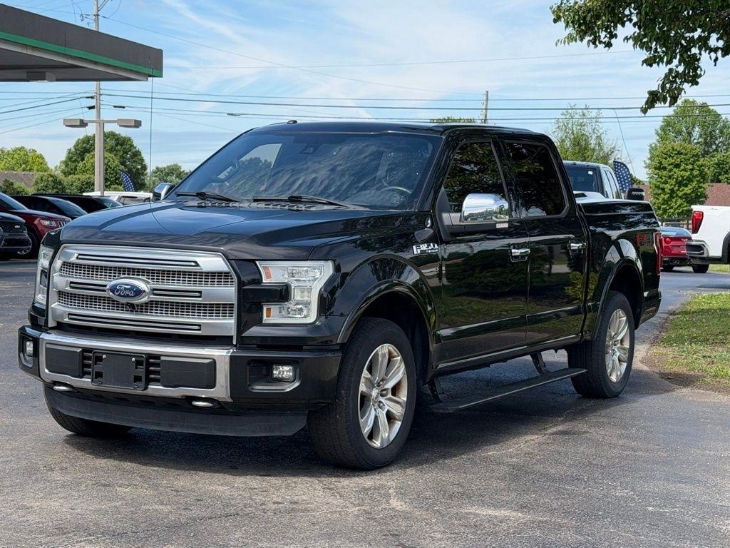 Ford F-150  2015