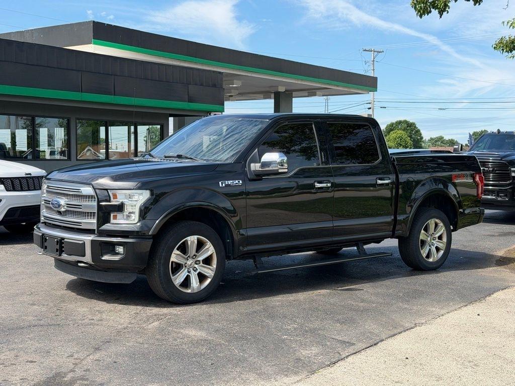 Ford F-150  2015