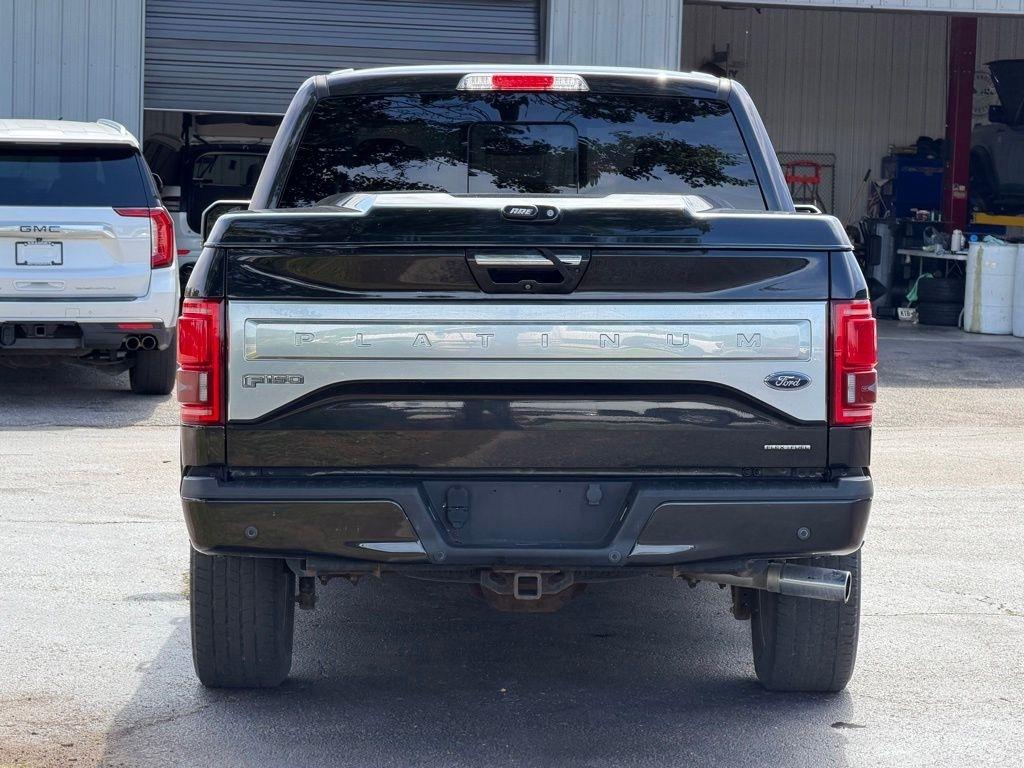 Ford F-150  2015