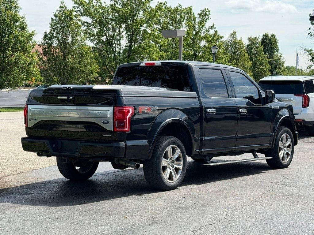 Ford F-150  2015