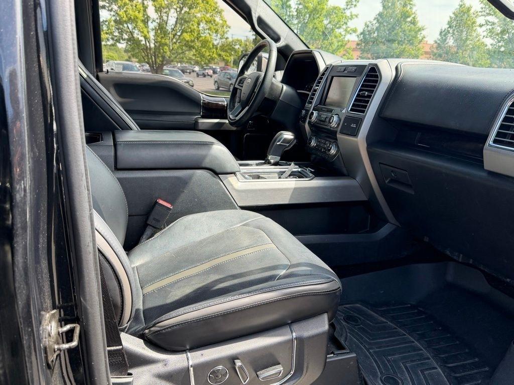 Ford F-150  2015