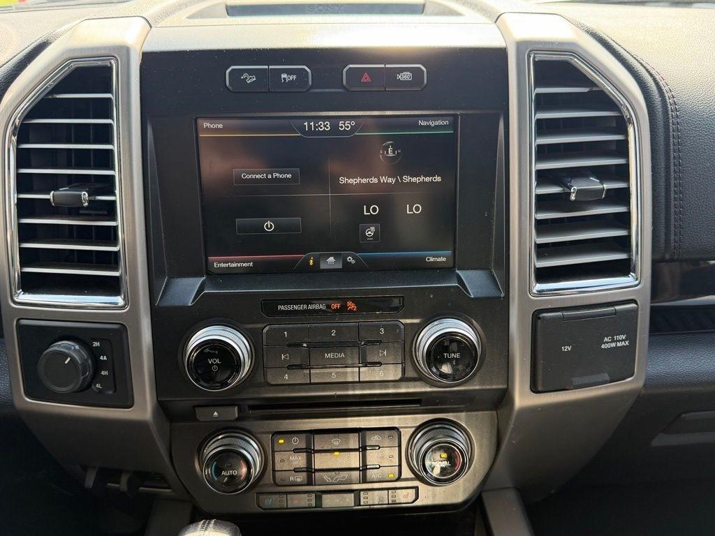 Ford F-150  2015