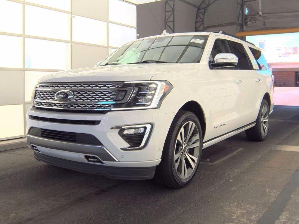 2021 Ford Expedition Max Platinum