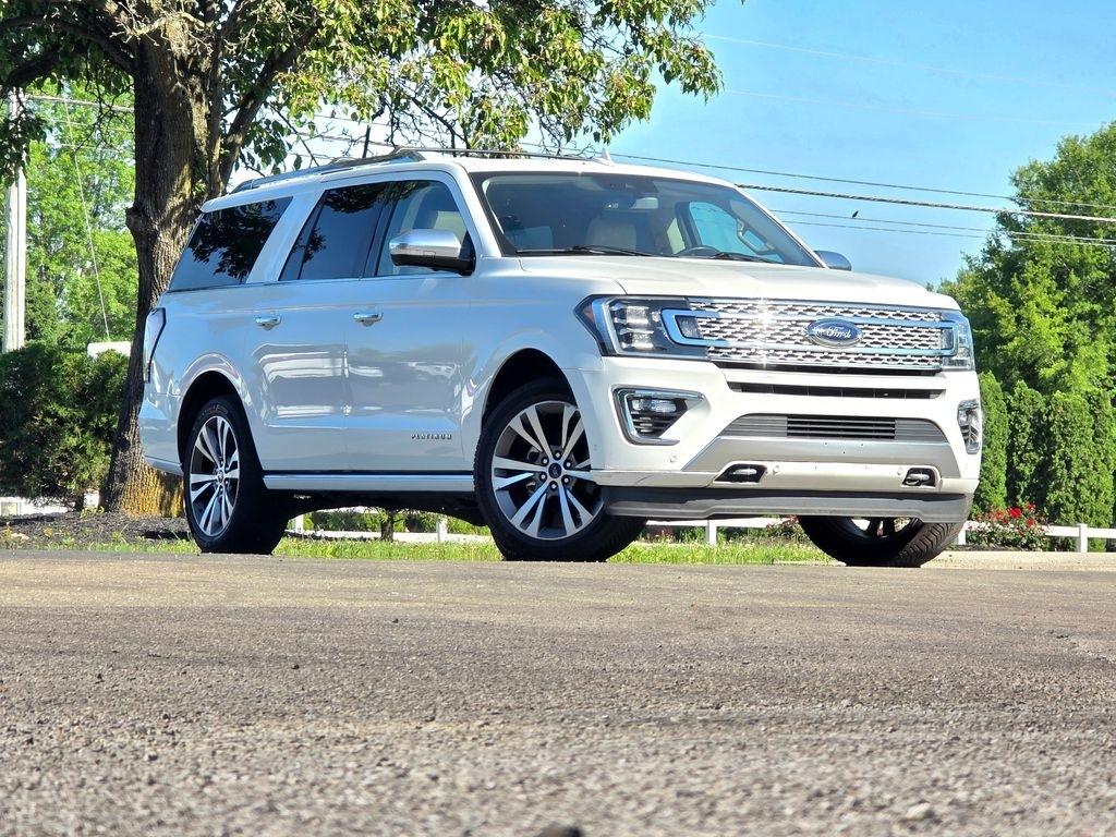 2021 Ford Expedition Max Platinum