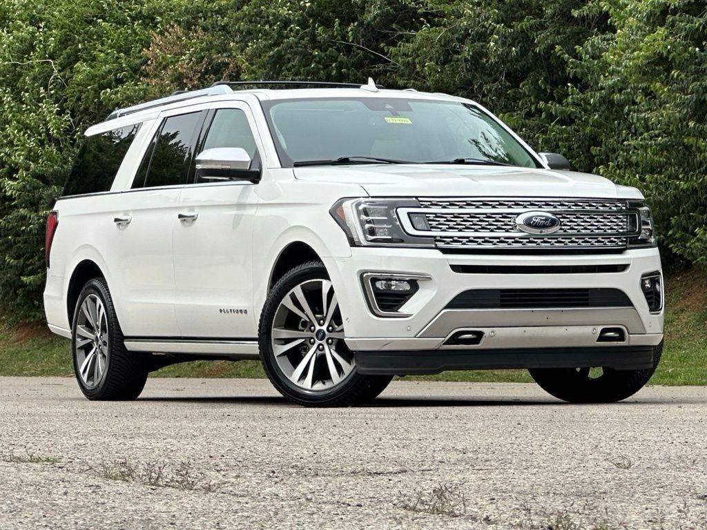 Ford Expedition Max  2021