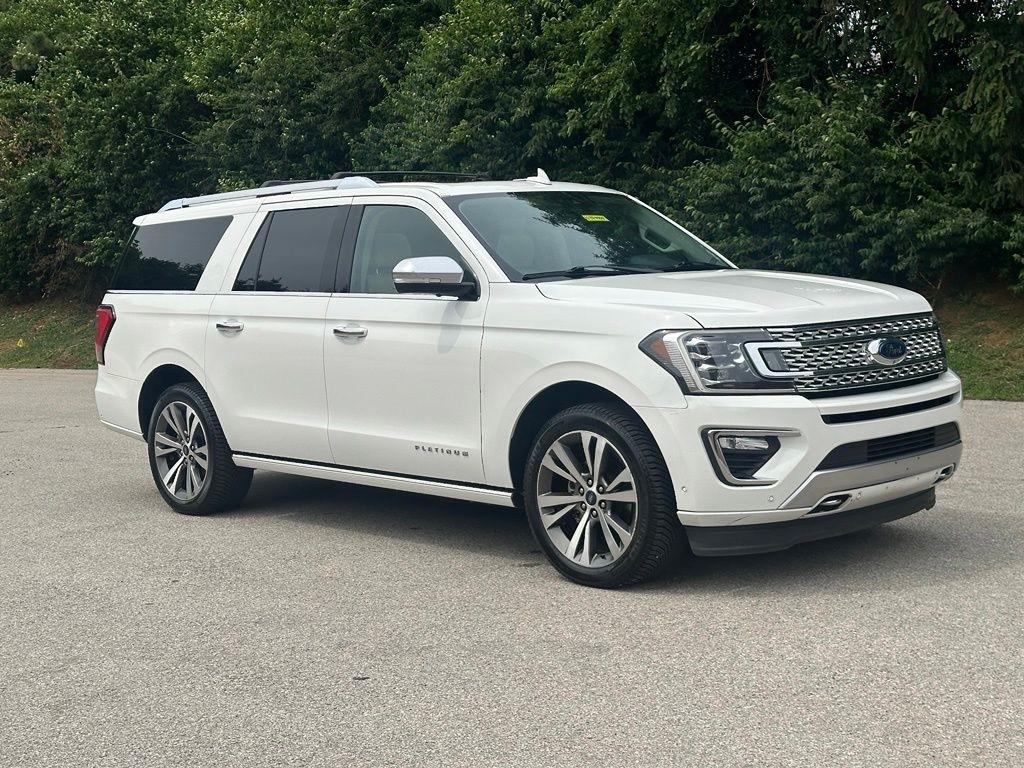 Ford Expedition Max  2021