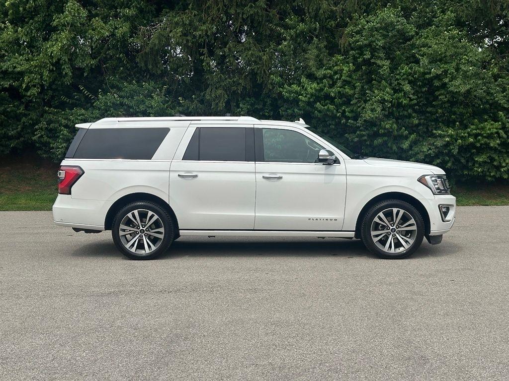 Ford Expedition Max  2021