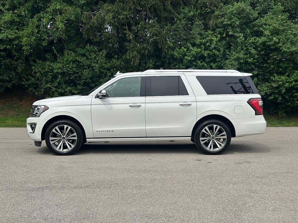 Ford Expedition Max  2021