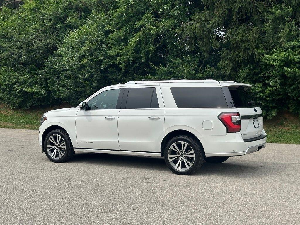 Ford Expedition Max  2021